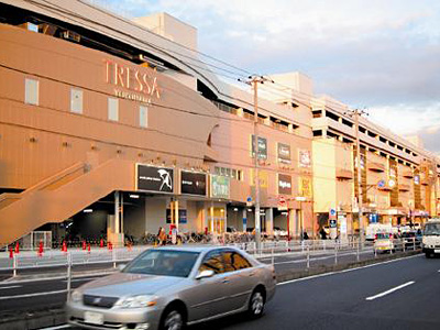 トレッサ横浜