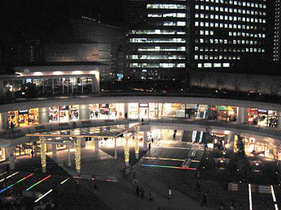 ラゾーナ川崎