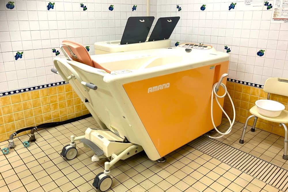 レストラン「赤レンガ」