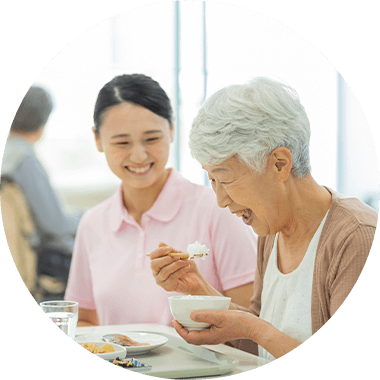 充実したサービス